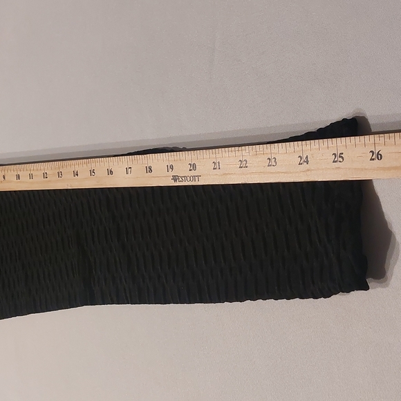 Leggings women's anti cellulite black size L - Picture 7 of 8